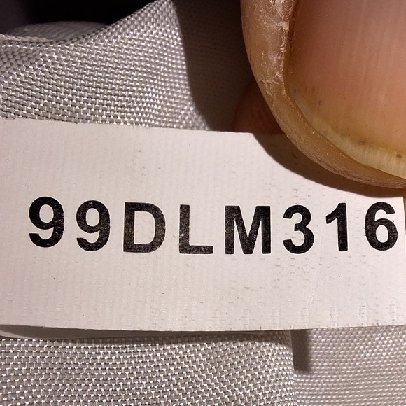 An Antonio Melani sleeveless v-neck split hem lined midi dress in a size 2. - Picture 9 of 9